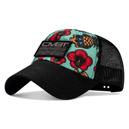 Original Subdued CMBT  Patch Tactical Ripstop Mesh Snapback Hat