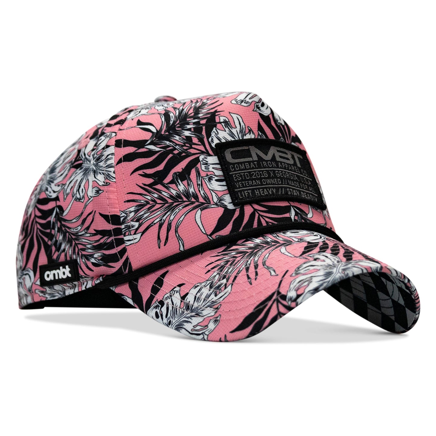 Original Subdued CMBT Patch Weekender Snapback