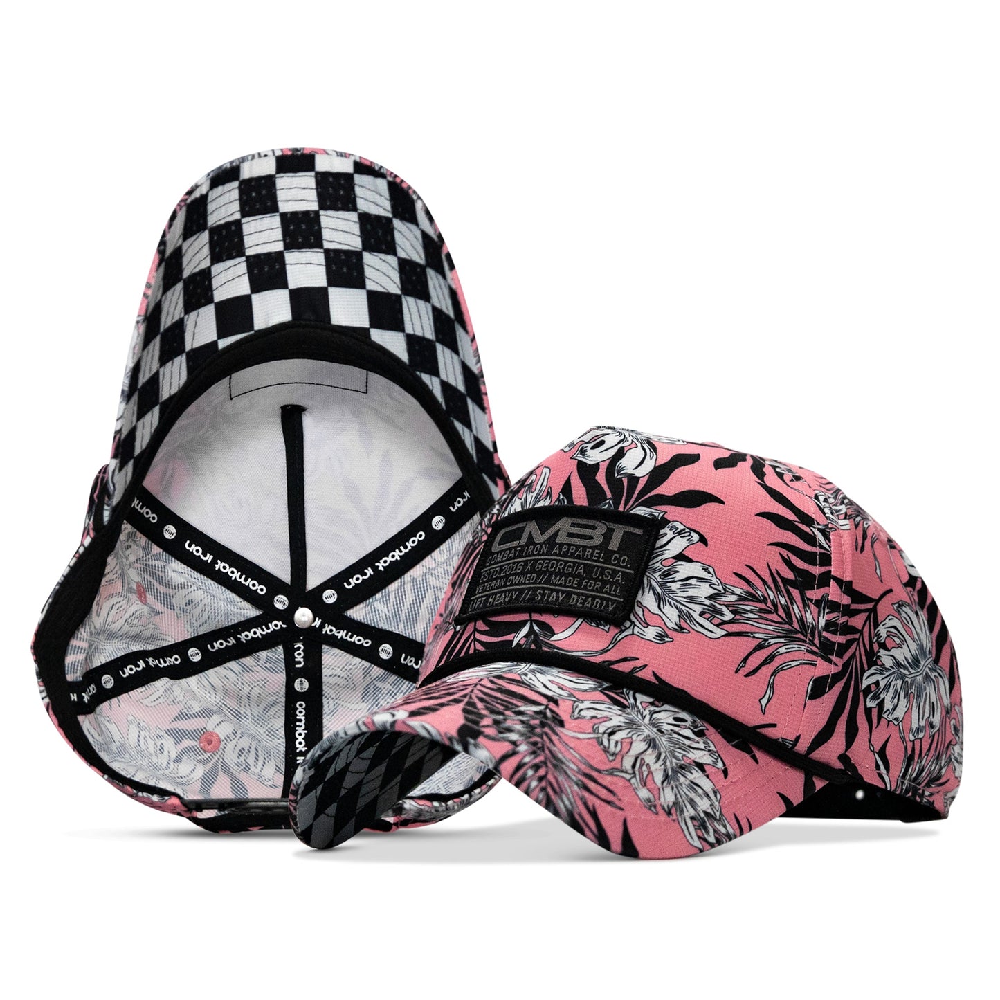 Original Subdued CMBT Patch Weekender Snapback