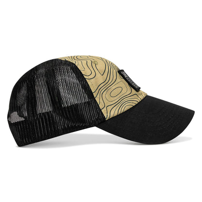 Original Subdued CMBT  Patch Tactical Ripstop Mesh Snapback Hat
