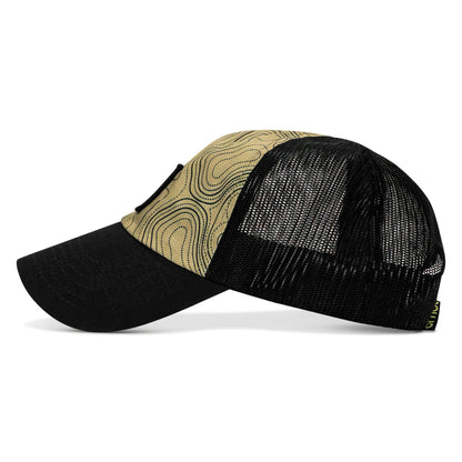 Original Subdued CMBT  Patch Tactical Ripstop Mesh Snapback Hat