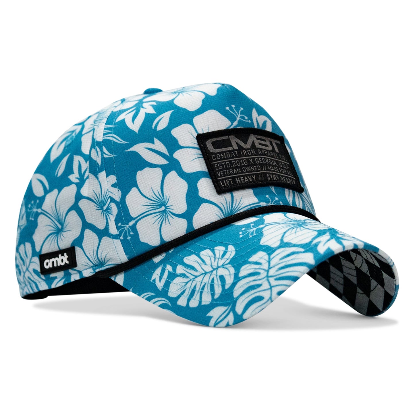 Original Subdued CMBT Patch Weekender Snapback