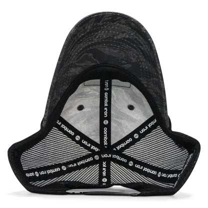 Branded CMBT Low Profile Ripstop Snapback Hat