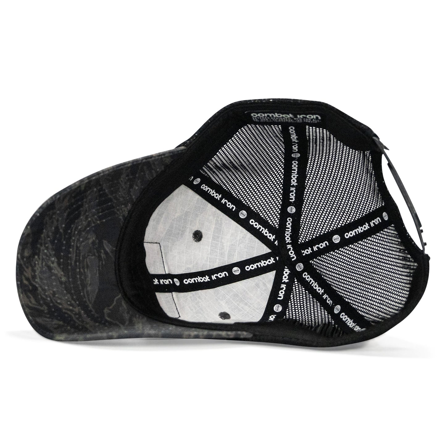 Original Subdued CMBT  Patch Tactical Ripstop Mesh Snapback Hat
