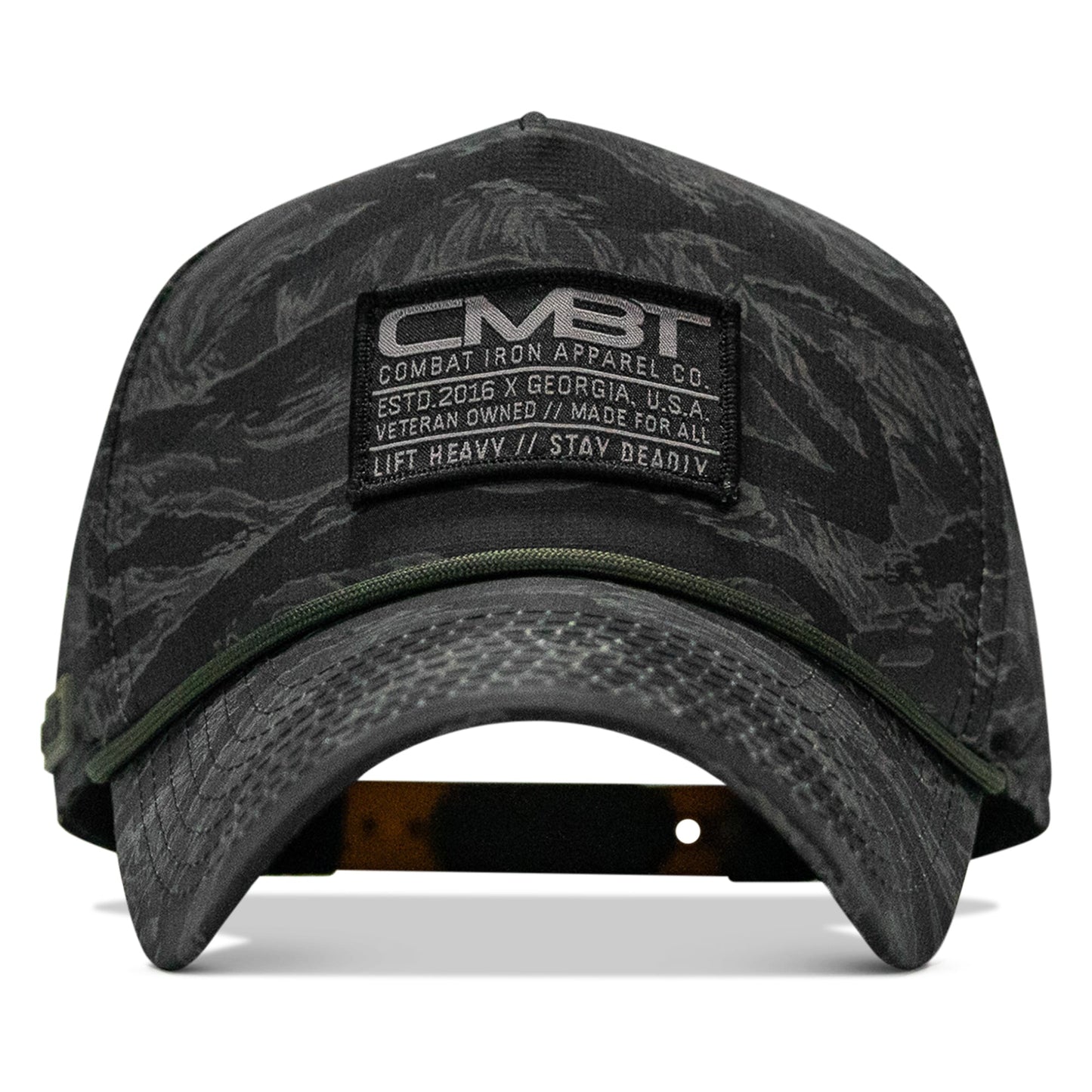 Original Subdued CMBT Patch Weekender Snapback