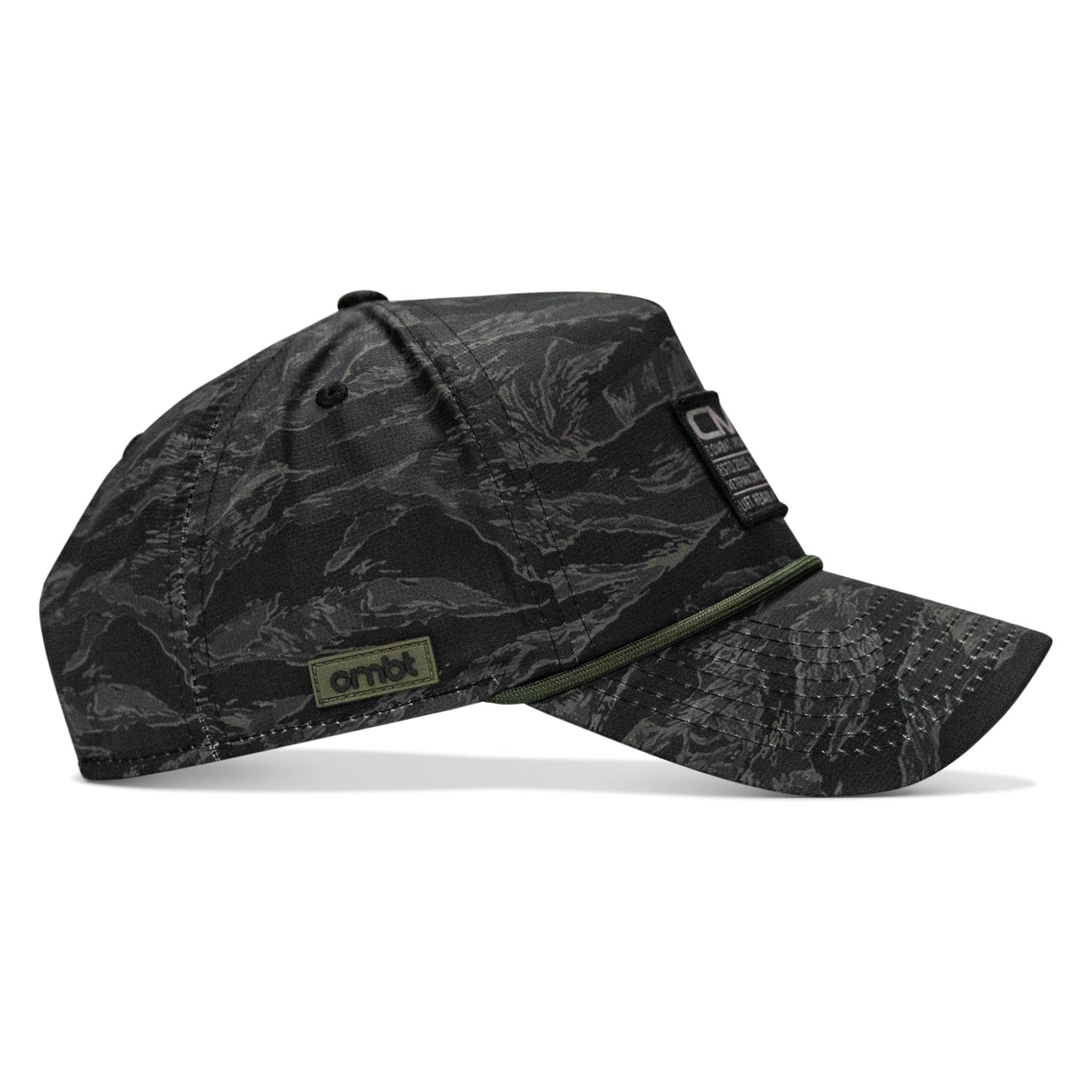 Original Subdued CMBT Patch Weekender Snapback