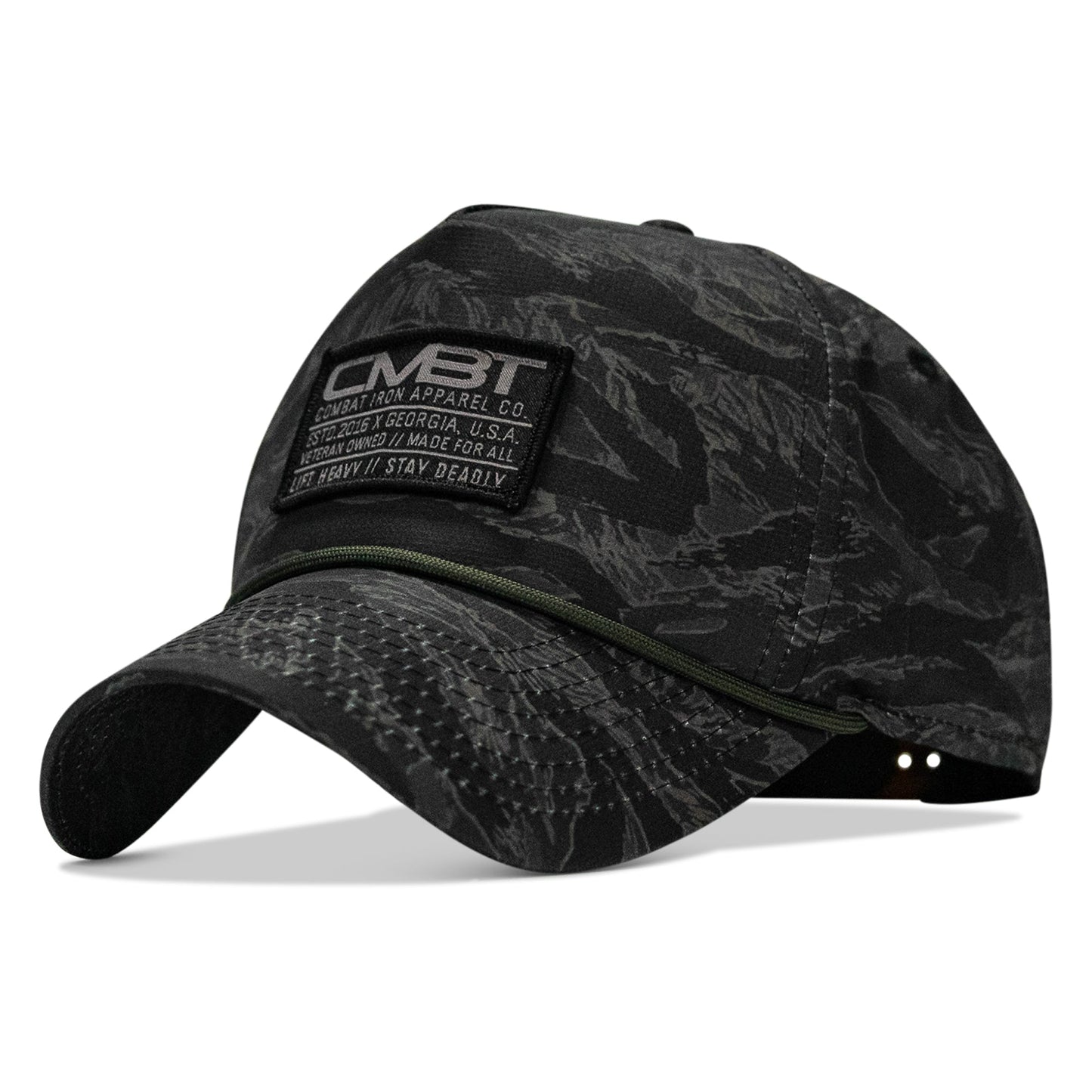 Original Subdued CMBT Patch Weekender Snapback