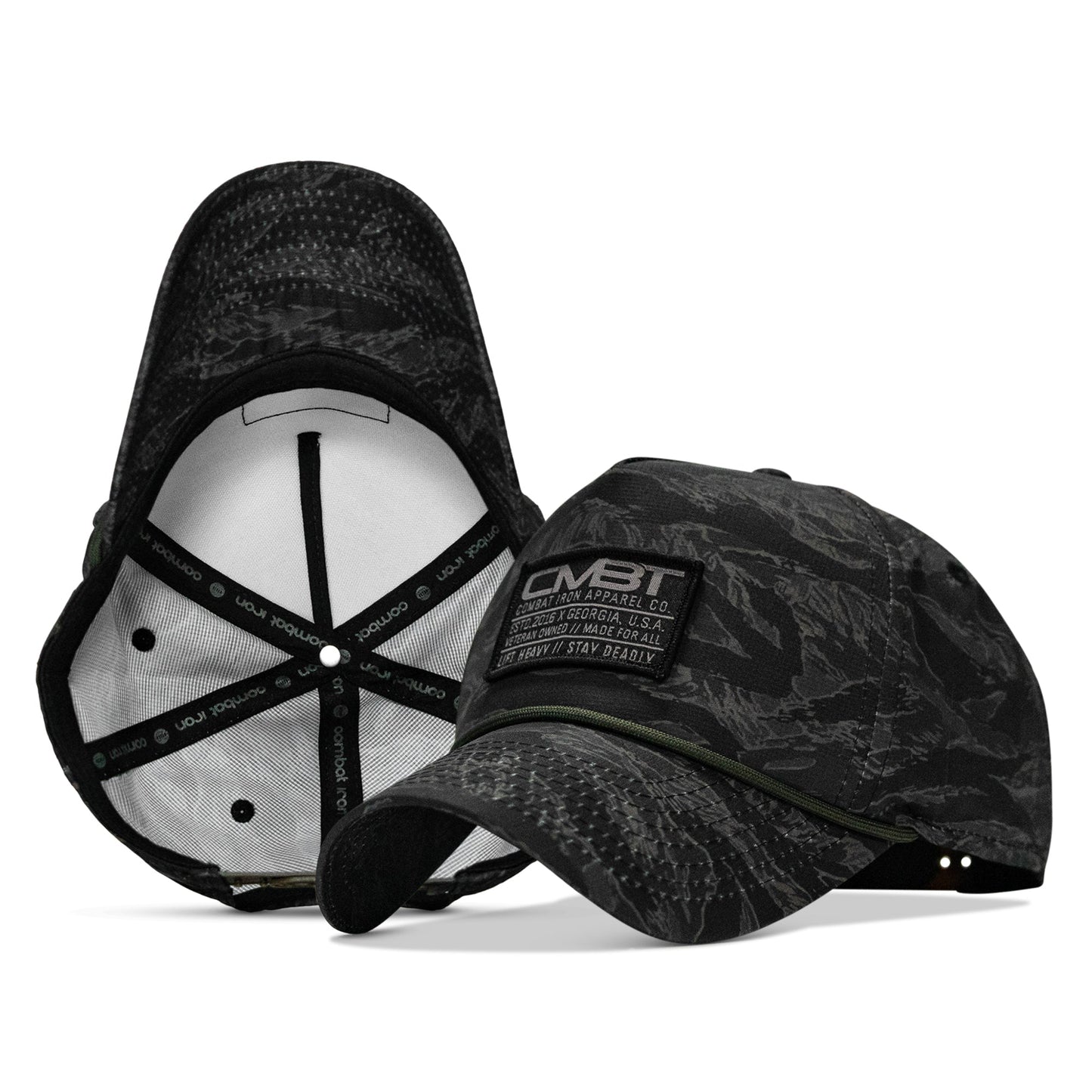 Original Subdued CMBT Patch Weekender Snapback