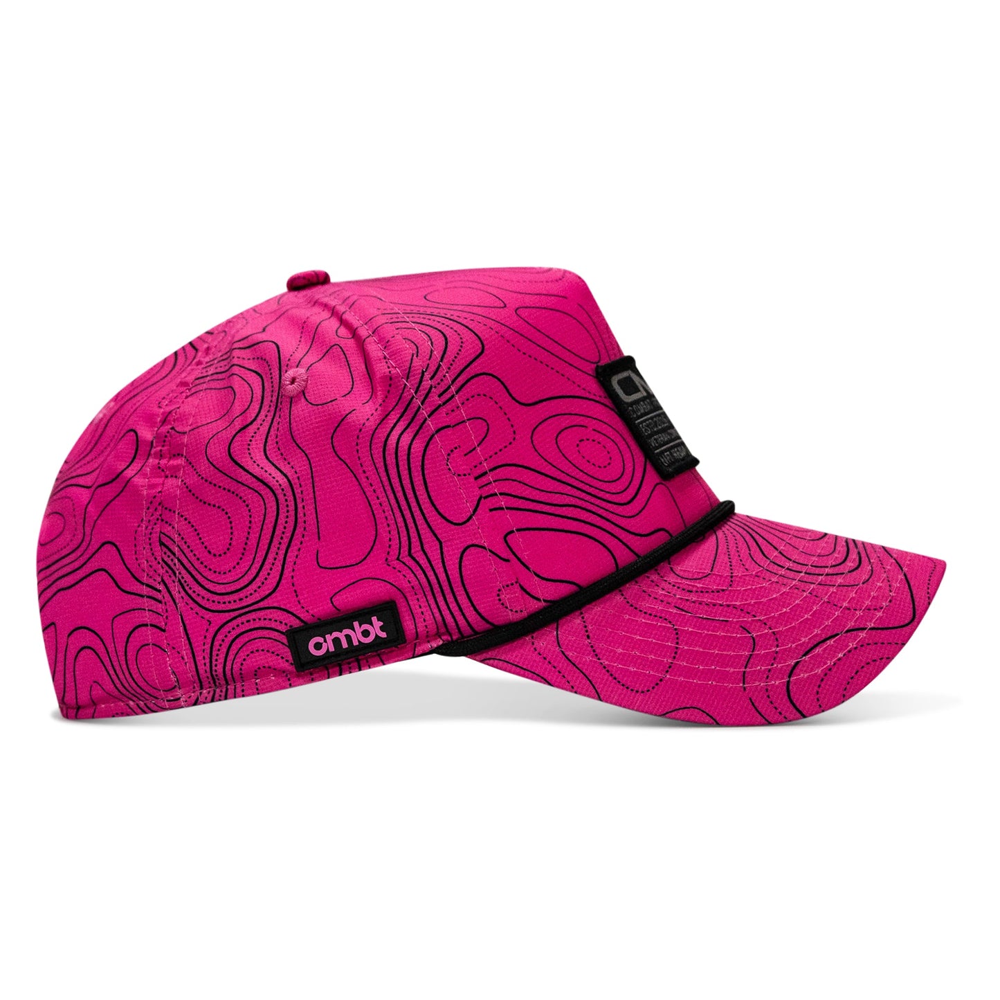 Original Subdued CMBT Patch Weekender Snapback