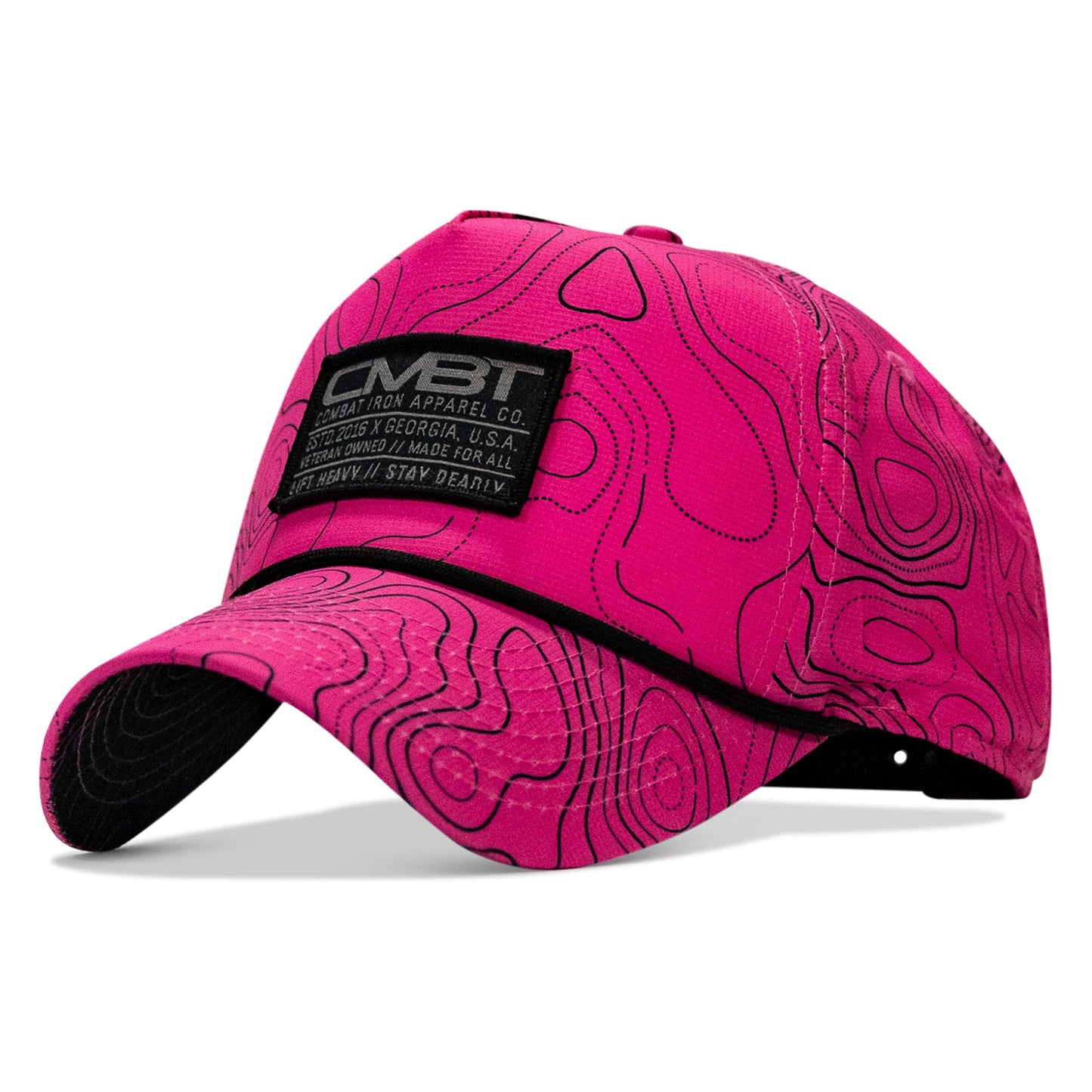 Original Subdued CMBT Patch Weekender Snapback