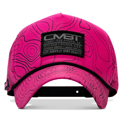Original Subdued CMBT Patch Weekender Snapback