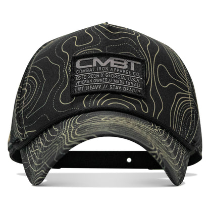 Original Subdued CMBT Patch Weekender Snapback