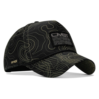 Original Subdued CMBT Patch Weekender Snapback