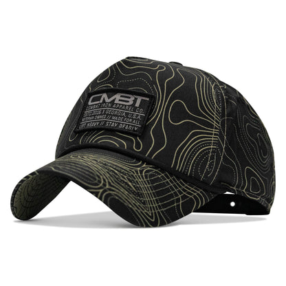 Original Subdued CMBT Patch Weekender Snapback