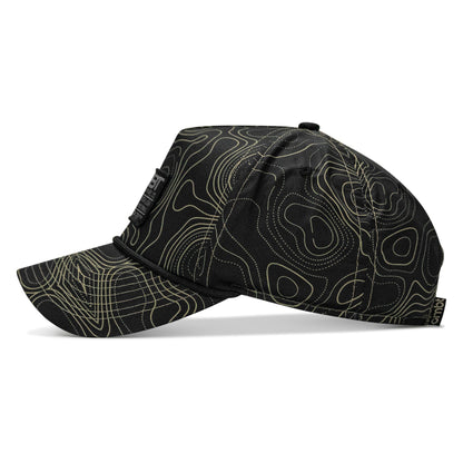 Original Subdued CMBT Patch Weekender Snapback