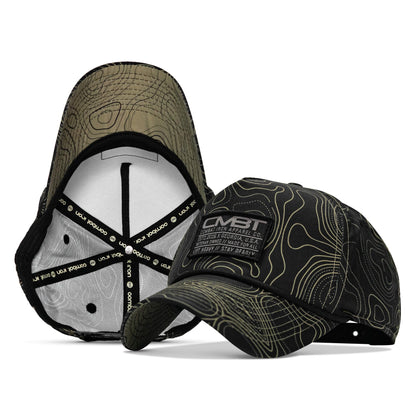 Original Subdued CMBT Patch Weekender Snapback