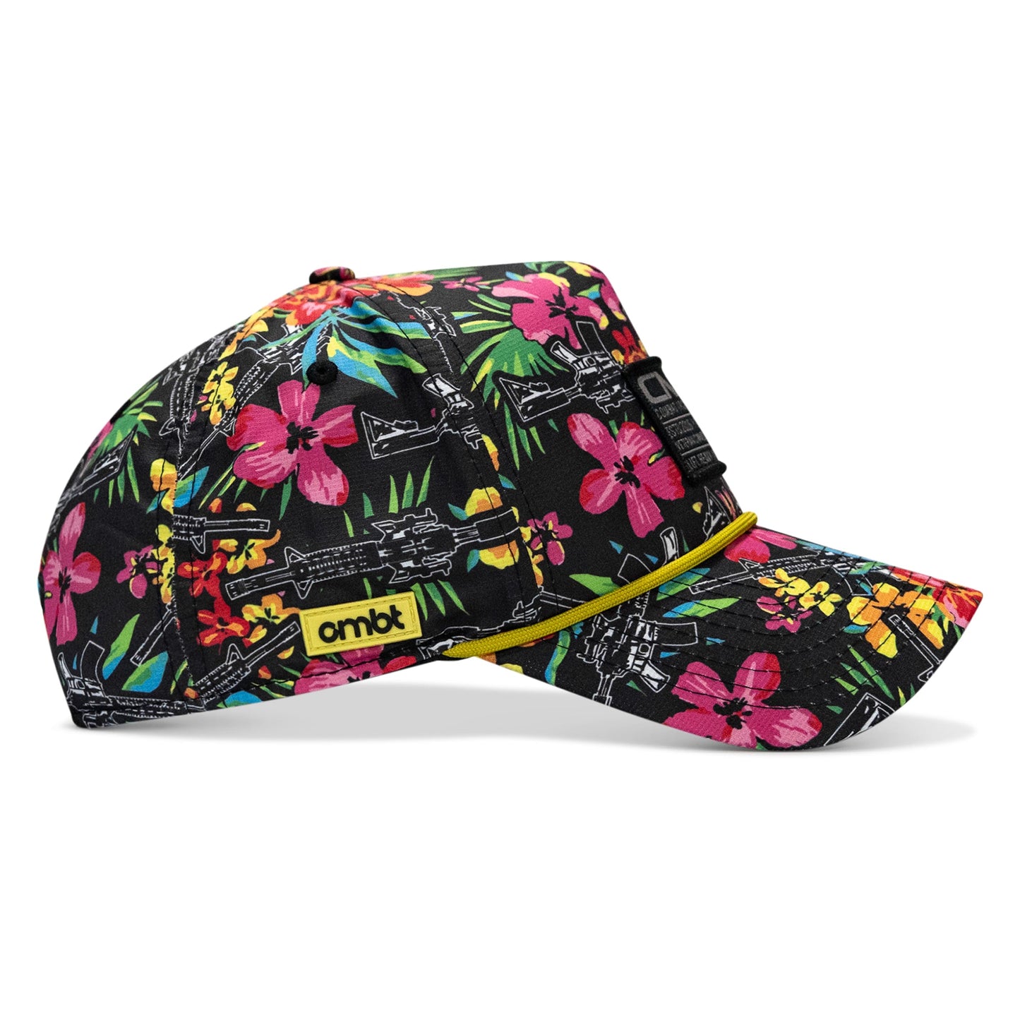 Original Subdued CMBT Patch Weekender Snapback