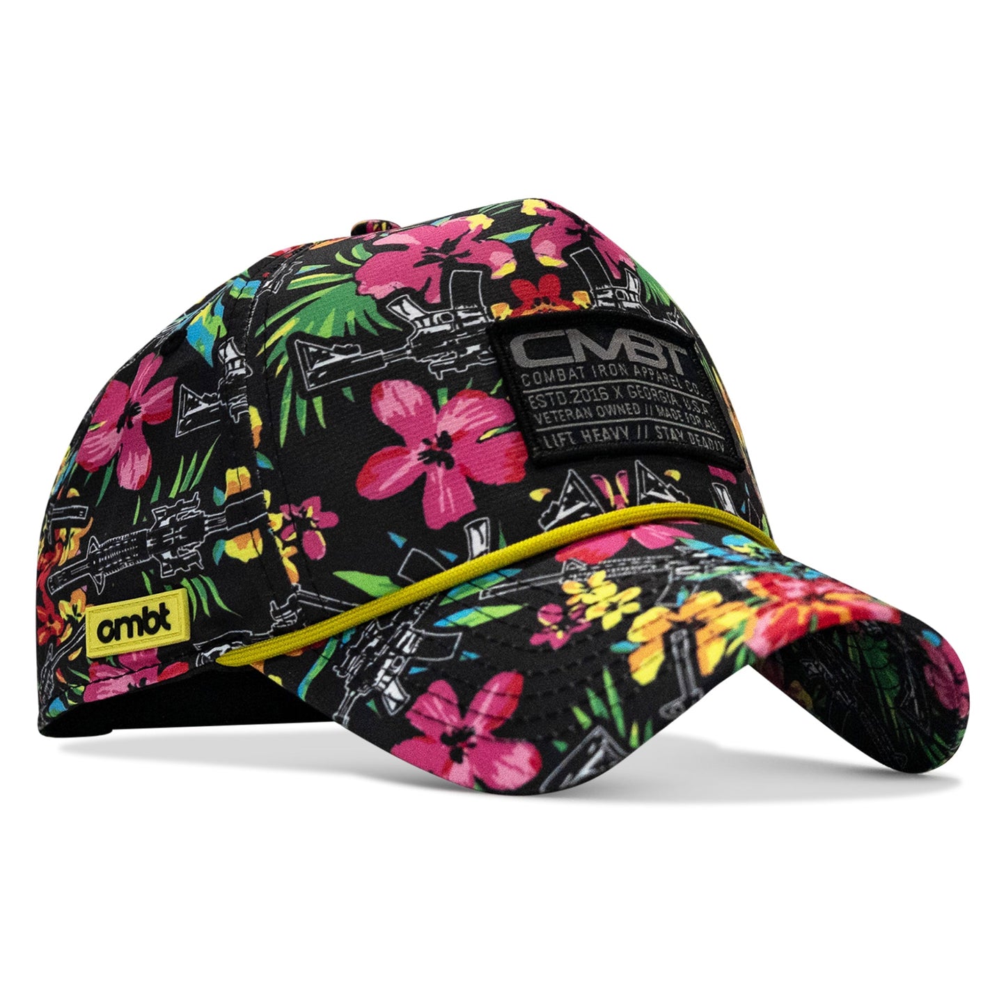 Original Subdued CMBT Patch Weekender Snapback