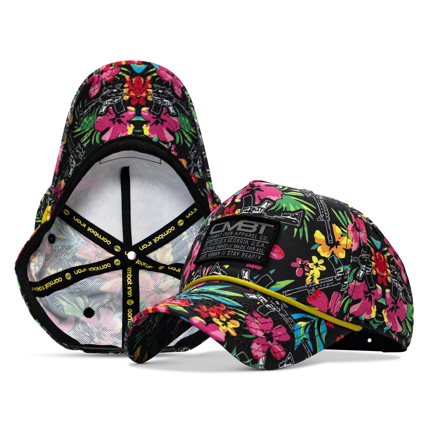 Original Subdued CMBT Patch Weekender Snapback