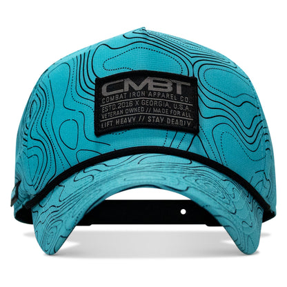 Original Subdued CMBT Patch Weekender Snapback
