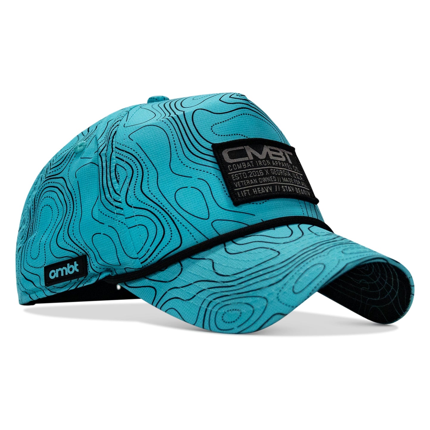 Original Subdued CMBT Patch Weekender Snapback