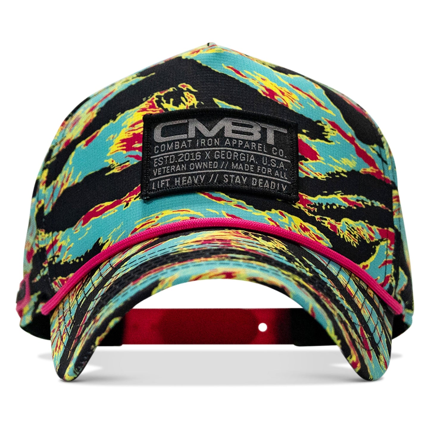 Original Subdued CMBT Patch Weekender Snapback