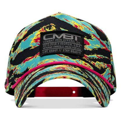 Original Subdued CMBT Patch Weekender Snapback