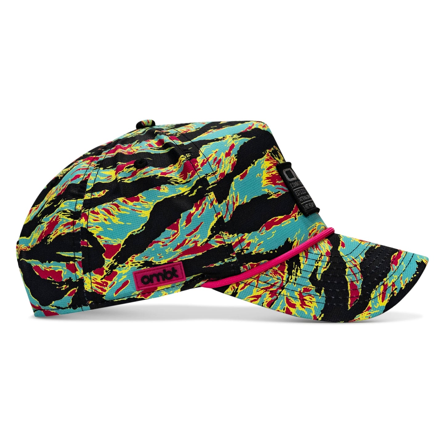 Original Subdued CMBT Patch Weekender Snapback