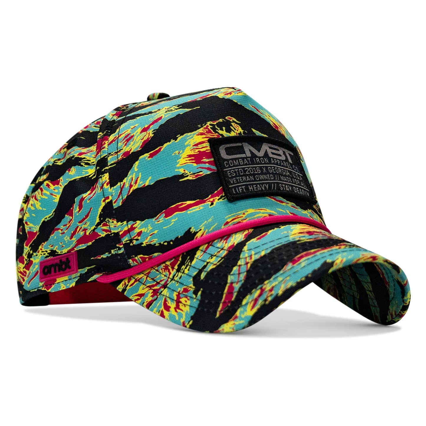 Original Subdued CMBT Patch Weekender Snapback