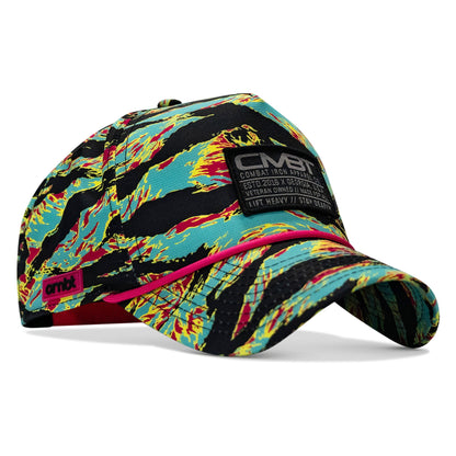 Original Subdued CMBT Patch Weekender Snapback