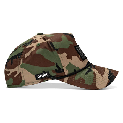 Original Subdued CMBT Patch Weekender Snapback