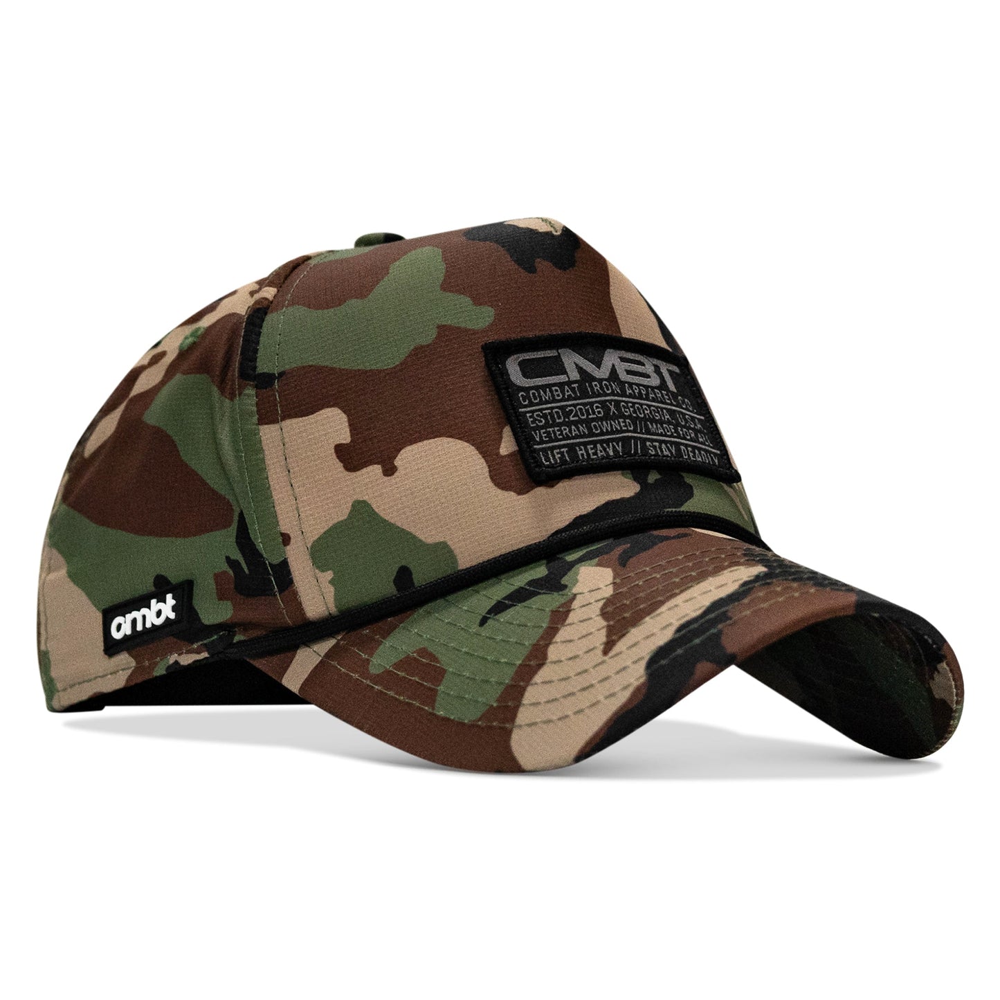 Original Subdued CMBT Patch Weekender Snapback