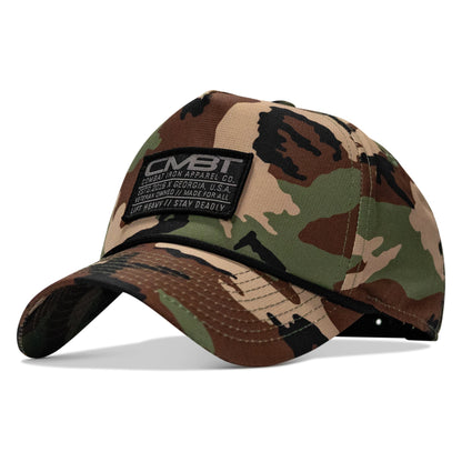 Original Subdued CMBT Patch Weekender Snapback