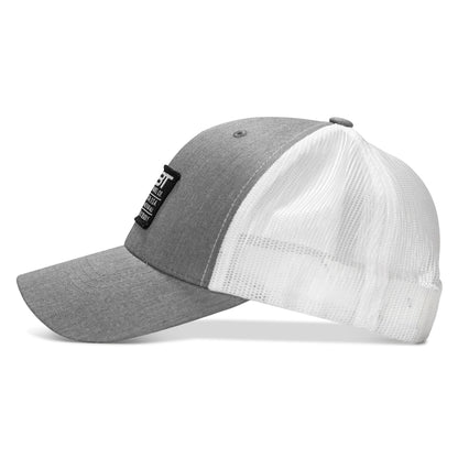 Branded CMBT Labeled Mid-Profile Snapback Hat