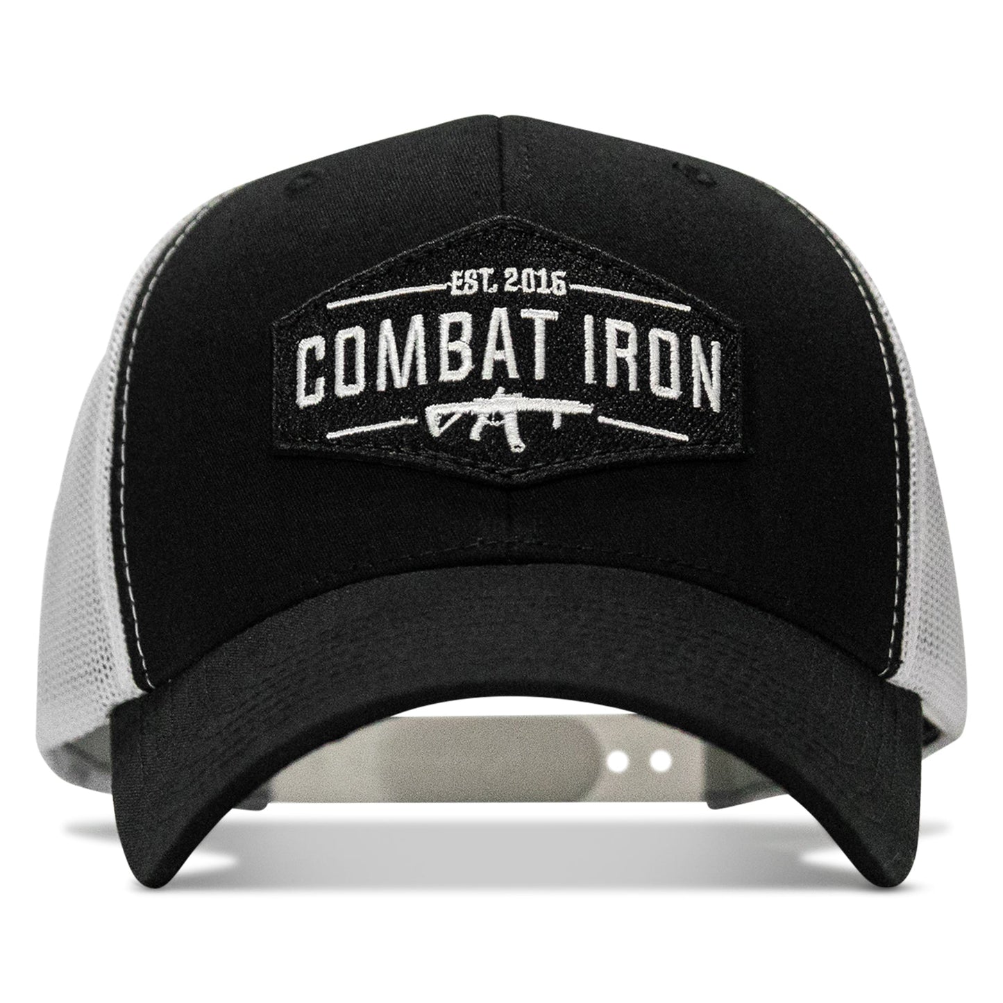 Original AR Black Patch Snapback Hat