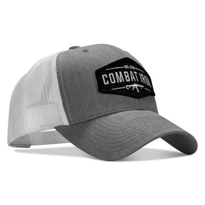 Original AR Black Patch Snapback Hat