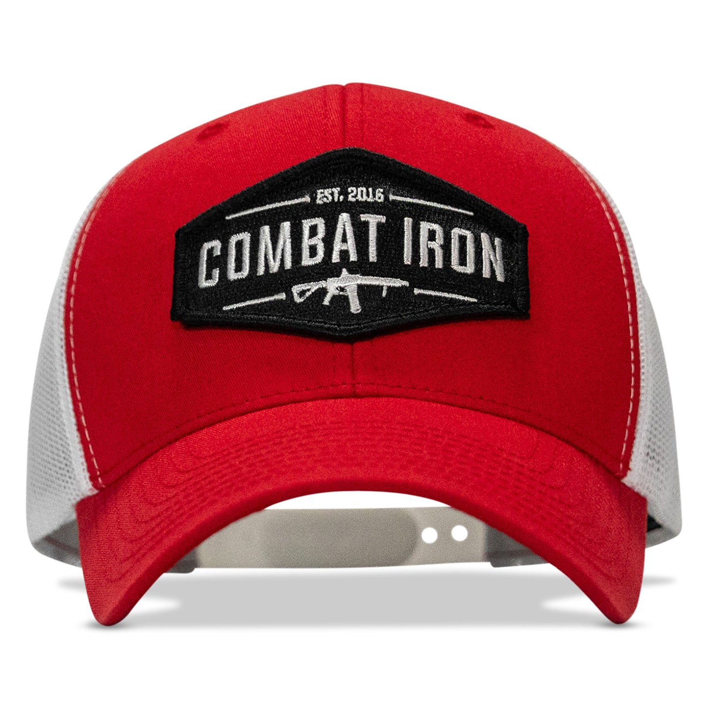 Original AR Black Patch Snapback Hat