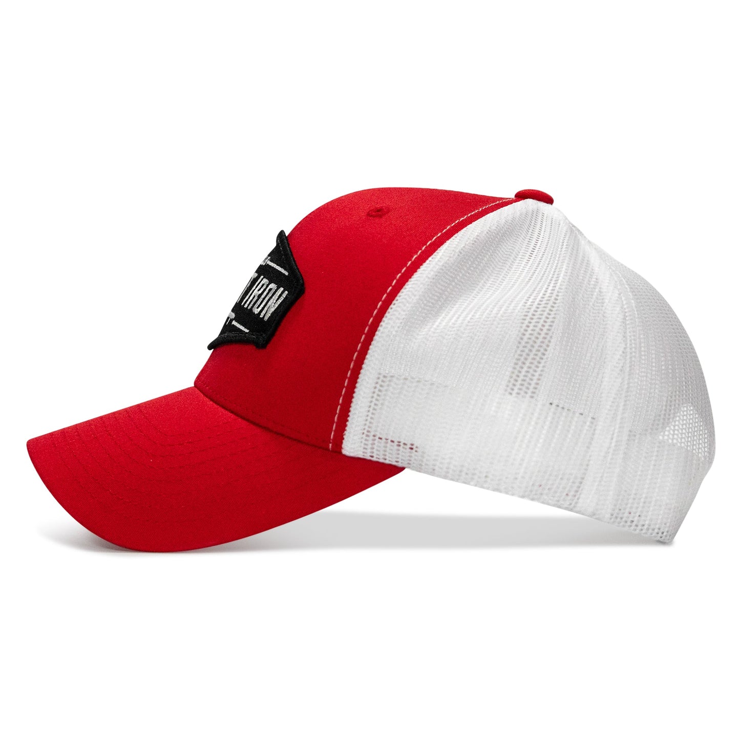 Original AR Black Patch Snapback Hat