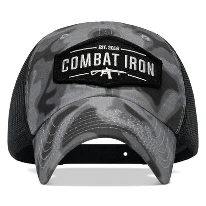 Original AR Patch Ripstop Mesh Snapback