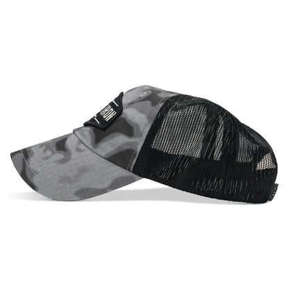 Original AR Patch Ripstop Mesh Snapback