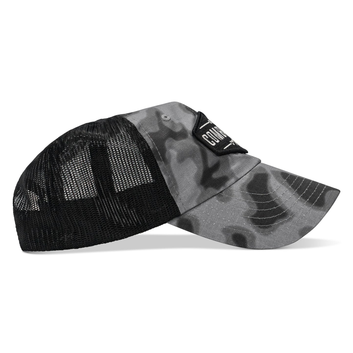 Original AR Patch Ripstop Mesh Snapback