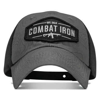 Original AR Patch Ripstop Mesh Snapback