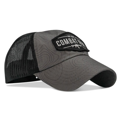 Original AR Patch Ripstop Mesh Snapback