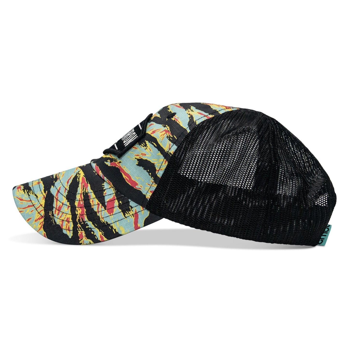 Original AR Patch Ripstop Mesh Snapback