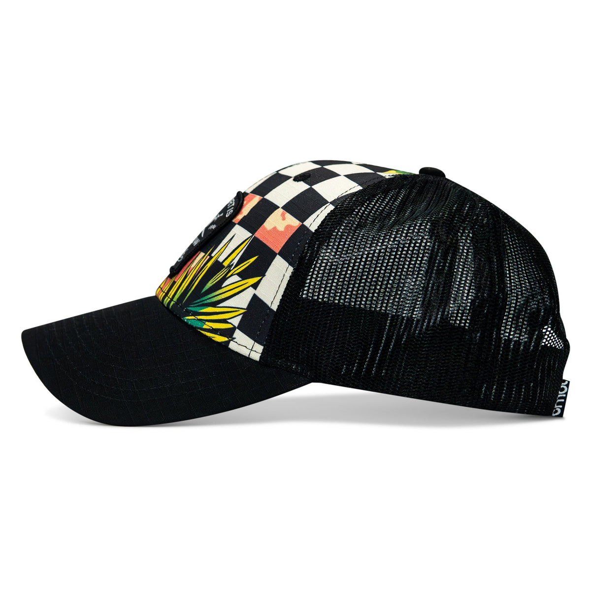 Comfort Is A Slow Death Patch Original Ripstop Snapback Hat