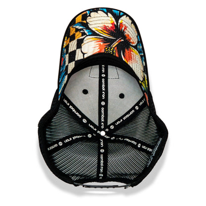 Comfort Is A Slow Death Patch Original Ripstop Snapback Hat