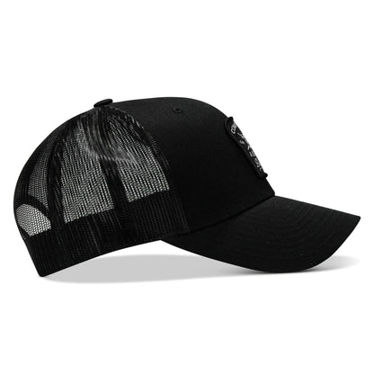 Comfort Is A Slow Death Patch Snapback Hat
