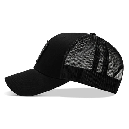 Comfort Is A Slow Death Patch Snapback Hat