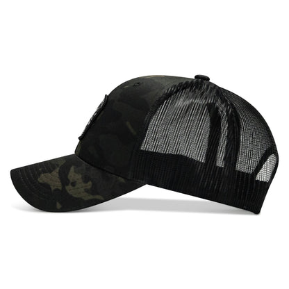 Comfort Is A Slow Death Patch Snapback Hat