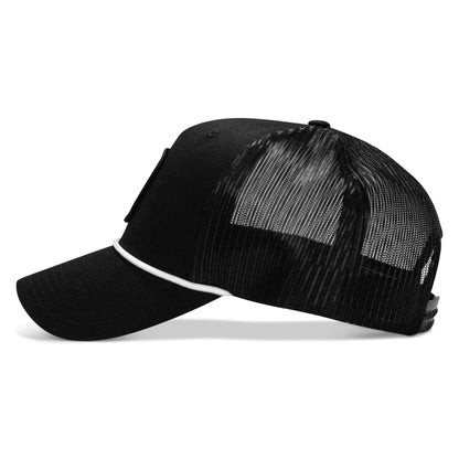 Comfort Is A Slow Death Patch Rope Snapback